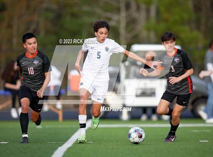 Thumbnail 2 in Grand Oaks vs College Park photogallery.