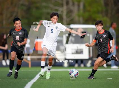 Thumbnail 1 in Grand Oaks vs College Park photogallery.