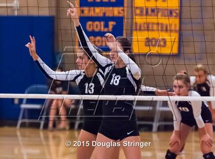 Thumbnail 2 in Rocklin vs. Los Gatos (Presentation Panther Challenge) photogallery.