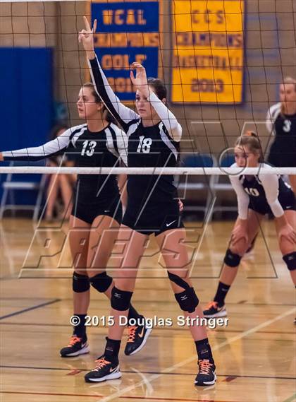 Thumbnail 1 in Rocklin vs. Los Gatos (Presentation Panther Challenge) photogallery.