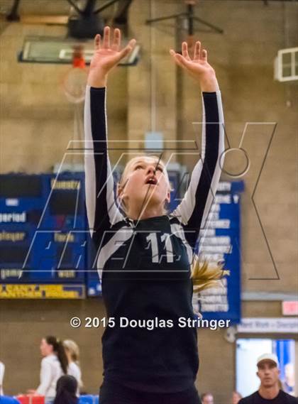 Thumbnail 3 in Rocklin vs. Los Gatos (Presentation Panther Challenge) photogallery.