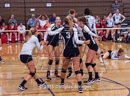 Thumbnail 2 in Rocklin vs. Los Gatos (Presentation Panther Challenge) photogallery.