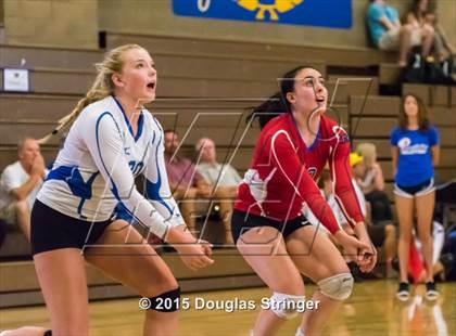 Thumbnail 2 in Rocklin vs. Los Gatos (Presentation Panther Challenge) photogallery.