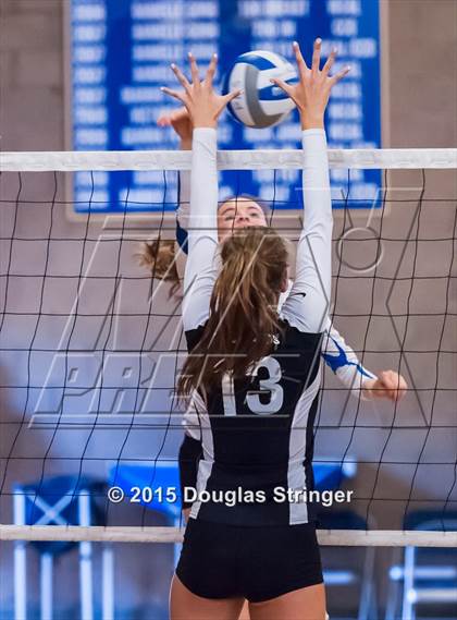 Thumbnail 1 in Rocklin vs. Los Gatos (Presentation Panther Challenge) photogallery.