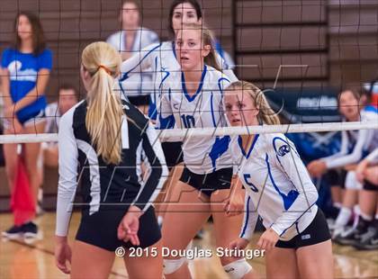 Thumbnail 3 in Rocklin vs. Los Gatos (Presentation Panther Challenge) photogallery.