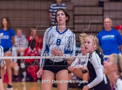 Thumbnail 2 in Rocklin vs. Los Gatos (Presentation Panther Challenge) photogallery.