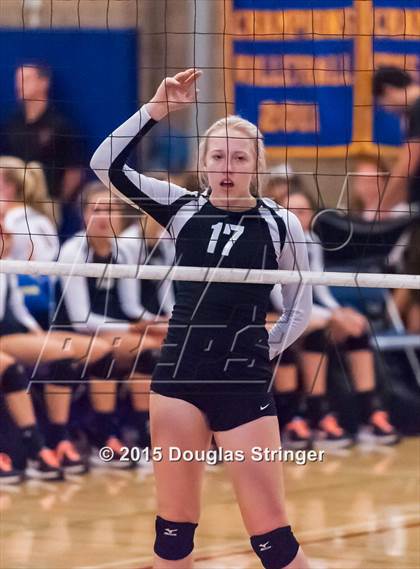 Thumbnail 1 in Rocklin vs. Los Gatos (Presentation Panther Challenge) photogallery.