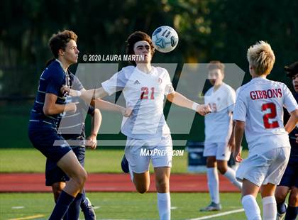 Thumbnail 2 in Cardinal Gibbons @ Calvary Christian Academy photogallery.