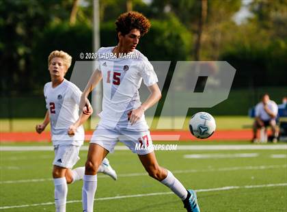 Thumbnail 1 in Cardinal Gibbons @ Calvary Christian Academy photogallery.