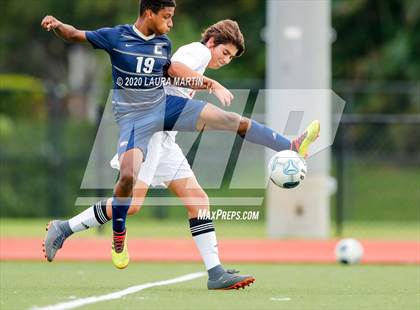 Thumbnail 1 in Cardinal Gibbons @ Calvary Christian Academy photogallery.
