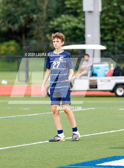 Thumbnail 1 in Cardinal Gibbons @ Calvary Christian Academy photogallery.