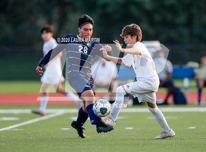 Thumbnail 1 in Cardinal Gibbons @ Calvary Christian Academy photogallery.