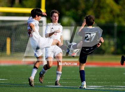 Thumbnail 1 in Cardinal Gibbons @ Calvary Christian Academy photogallery.