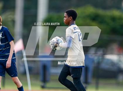 Thumbnail 1 in Cardinal Gibbons @ Calvary Christian Academy photogallery.