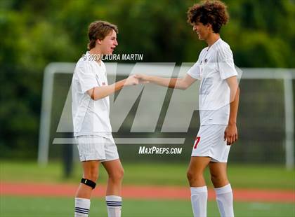 Thumbnail 1 in Cardinal Gibbons @ Calvary Christian Academy photogallery.