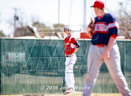 Thumbnail 3 in San Jacinto Christian Academy vs. Shallowater photogallery.