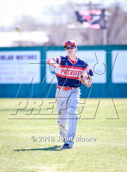 Thumbnail 2 in San Jacinto Christian Academy vs. Shallowater photogallery.