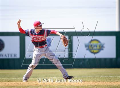 Thumbnail 2 in San Jacinto Christian Academy vs. Shallowater photogallery.