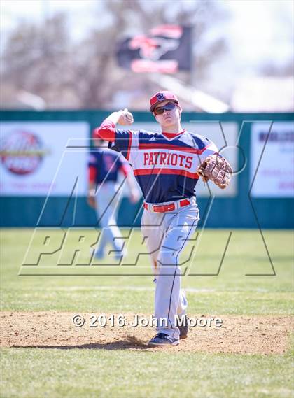 Thumbnail 1 in San Jacinto Christian Academy vs. Shallowater photogallery.
