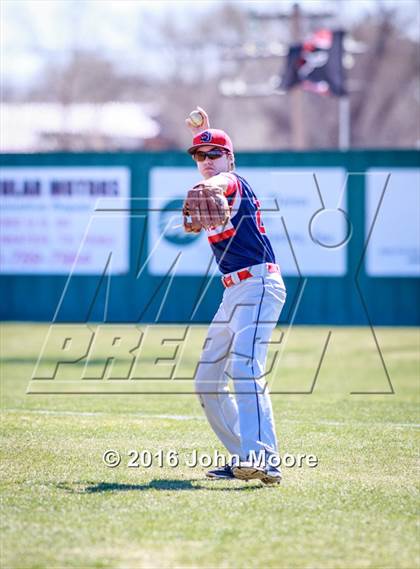 Thumbnail 3 in San Jacinto Christian Academy vs. Shallowater photogallery.