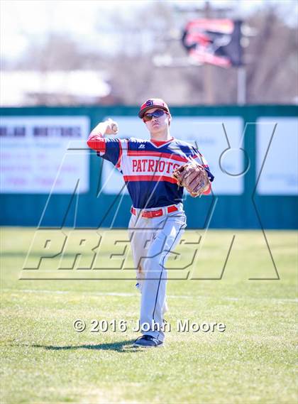 Thumbnail 1 in San Jacinto Christian Academy vs. Shallowater photogallery.