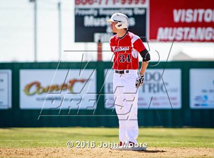 Thumbnail 3 in San Jacinto Christian Academy vs. Shallowater photogallery.