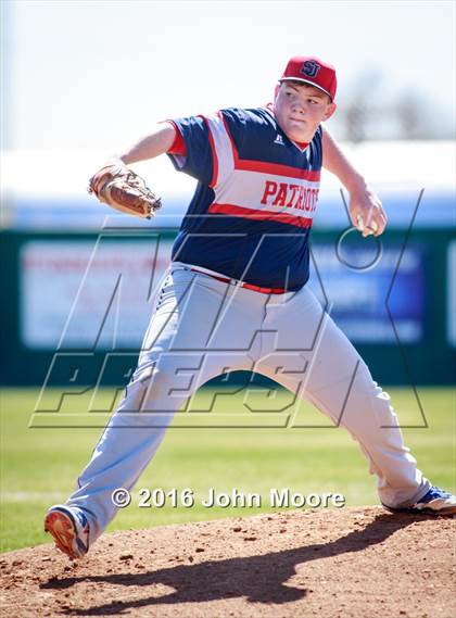 Thumbnail 2 in San Jacinto Christian Academy vs. Shallowater photogallery.