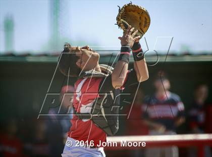 Thumbnail 2 in San Jacinto Christian Academy vs. Shallowater photogallery.