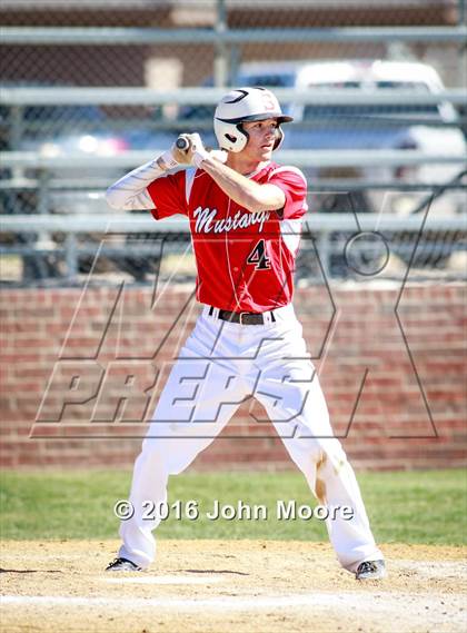 Thumbnail 1 in San Jacinto Christian Academy vs. Shallowater photogallery.