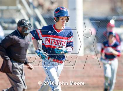 Thumbnail 2 in San Jacinto Christian Academy vs. Shallowater photogallery.