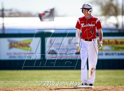 Thumbnail 3 in San Jacinto Christian Academy vs. Shallowater photogallery.
