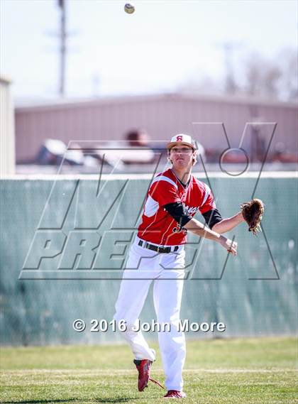 Thumbnail 3 in San Jacinto Christian Academy vs. Shallowater photogallery.