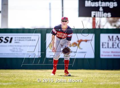 Thumbnail 2 in San Jacinto Christian Academy vs. Shallowater photogallery.