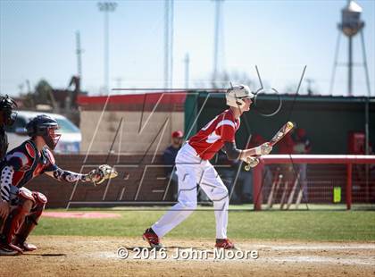 Thumbnail 2 in San Jacinto Christian Academy vs. Shallowater photogallery.