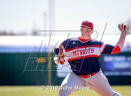 Thumbnail 1 in San Jacinto Christian Academy vs. Shallowater photogallery.