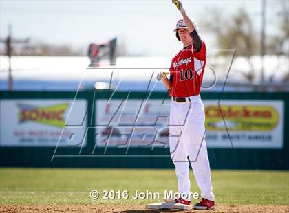 Thumbnail 3 in San Jacinto Christian Academy vs. Shallowater photogallery.