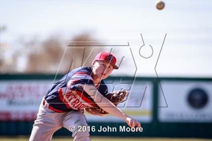 Thumbnail 3 in San Jacinto Christian Academy vs. Shallowater photogallery.