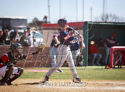 Thumbnail 1 in San Jacinto Christian Academy vs. Shallowater photogallery.