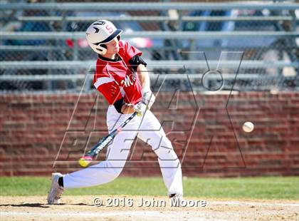 Thumbnail 3 in San Jacinto Christian Academy vs. Shallowater photogallery.