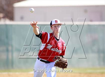 Thumbnail 3 in San Jacinto Christian Academy vs. Shallowater photogallery.