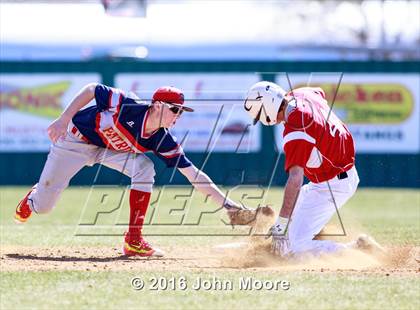 Thumbnail 3 in San Jacinto Christian Academy vs. Shallowater photogallery.