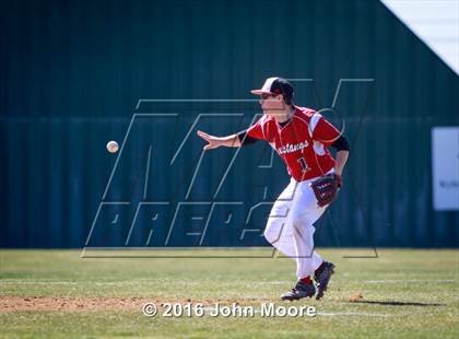 Thumbnail 2 in San Jacinto Christian Academy vs. Shallowater photogallery.