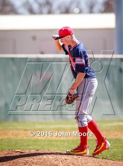 Thumbnail 3 in San Jacinto Christian Academy vs. Shallowater photogallery.