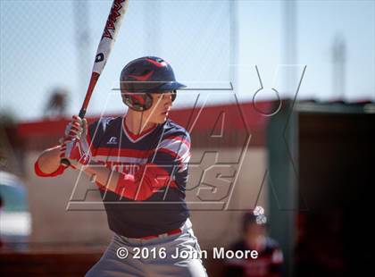 Thumbnail 3 in San Jacinto Christian Academy vs. Shallowater photogallery.