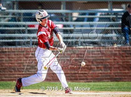 Thumbnail 3 in San Jacinto Christian Academy vs. Shallowater photogallery.