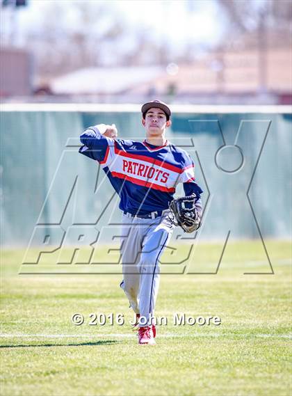 Thumbnail 2 in San Jacinto Christian Academy vs. Shallowater photogallery.
