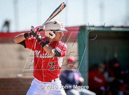 Thumbnail 2 in San Jacinto Christian Academy vs. Shallowater photogallery.