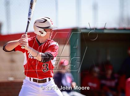 Thumbnail 2 in San Jacinto Christian Academy vs. Shallowater photogallery.