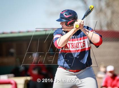 Thumbnail 1 in San Jacinto Christian Academy vs. Shallowater photogallery.