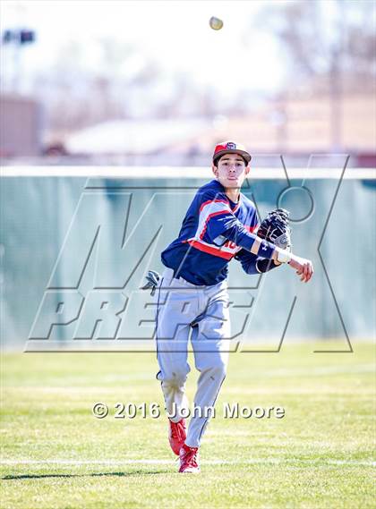 Thumbnail 3 in San Jacinto Christian Academy vs. Shallowater photogallery.